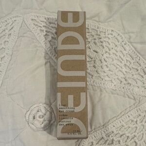 Line-Smoothing Eye Cream - 15ml